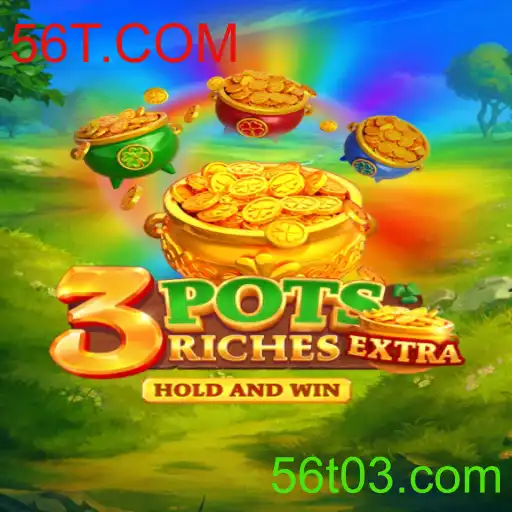 Descubra o Fascinante Mundo de 3potsExtra: O Jogo que Está Conquistando 56T.COM