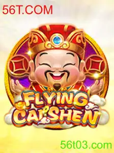 FlyingCaiShen: Um Mergulho no Universo de Aventura e Fortuna