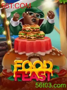Descubra o Mundo de FoodFeast: A Aventura Gastronômica de 56T.COM
