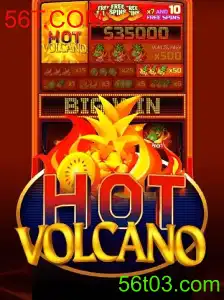Explorando HotVolcano: A Nova Sensação de Entretenimento de 56T.COM