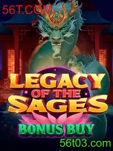 Explorando o Mundo de Legacy of the Sages Bonus Buy