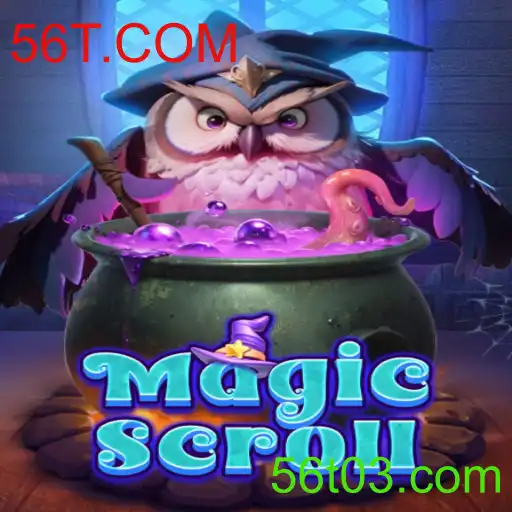 Descubra a Magia do Jogo Inovador MagicScroll com 56T.COM