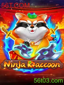 Descubra o Mundo de Aventura de NinjaRaccoon: O Jogo do Ano da 56T.COM