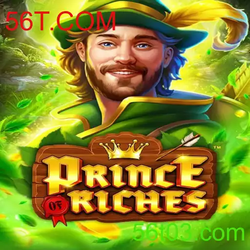 Explorando o Fascinante Mundo de PrinceOfRiches: Um Jogo de Sorte e Estratégia
