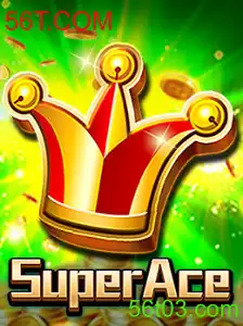 Explorando SuperAce: Um Mergulho nas Aventuras de 56T.COM